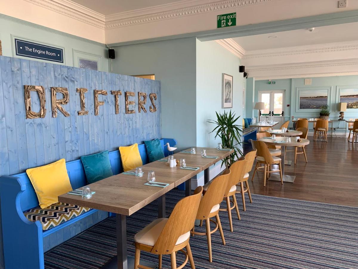 Driftwood Inn Saint Saviour Eksteriør bilde
