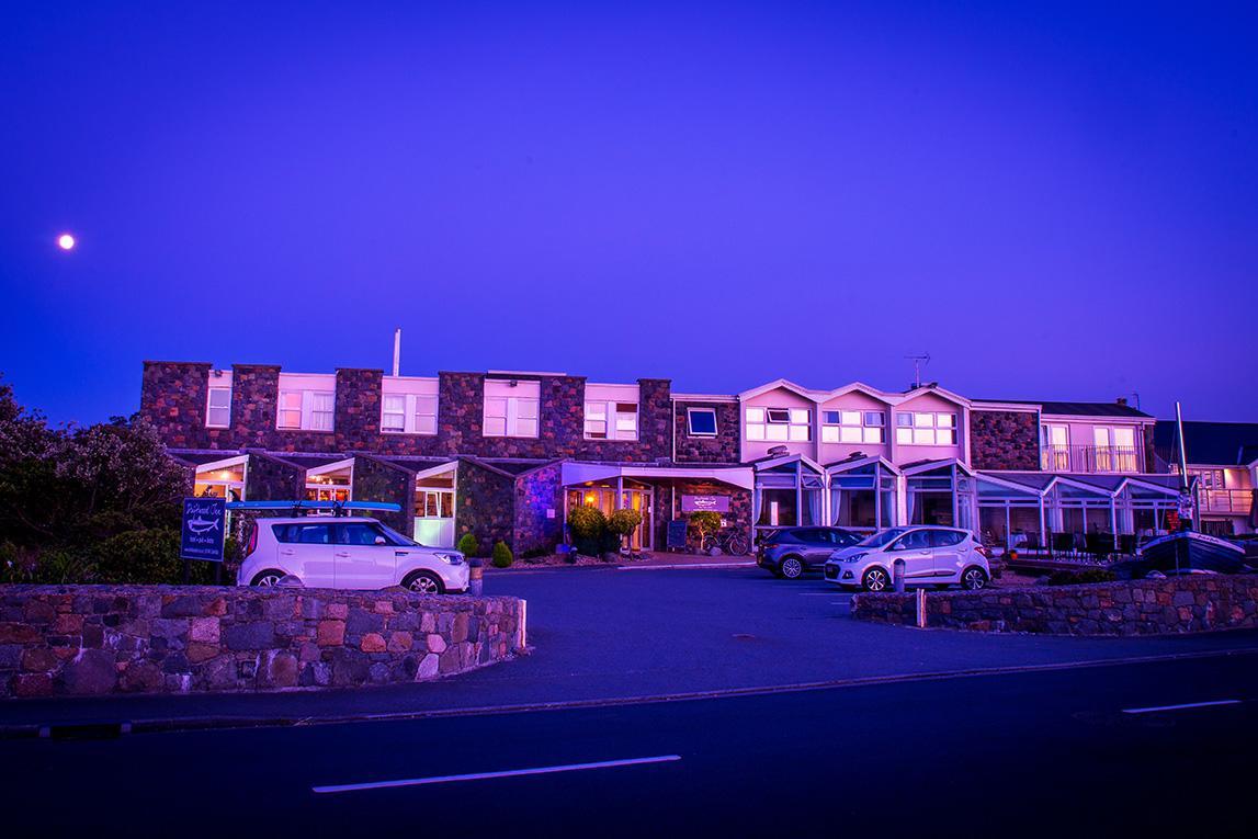 Driftwood Inn Saint Saviour Eksteriør bilde