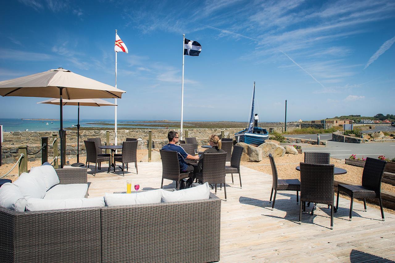 Driftwood Inn Saint Saviour Restaurant bilde