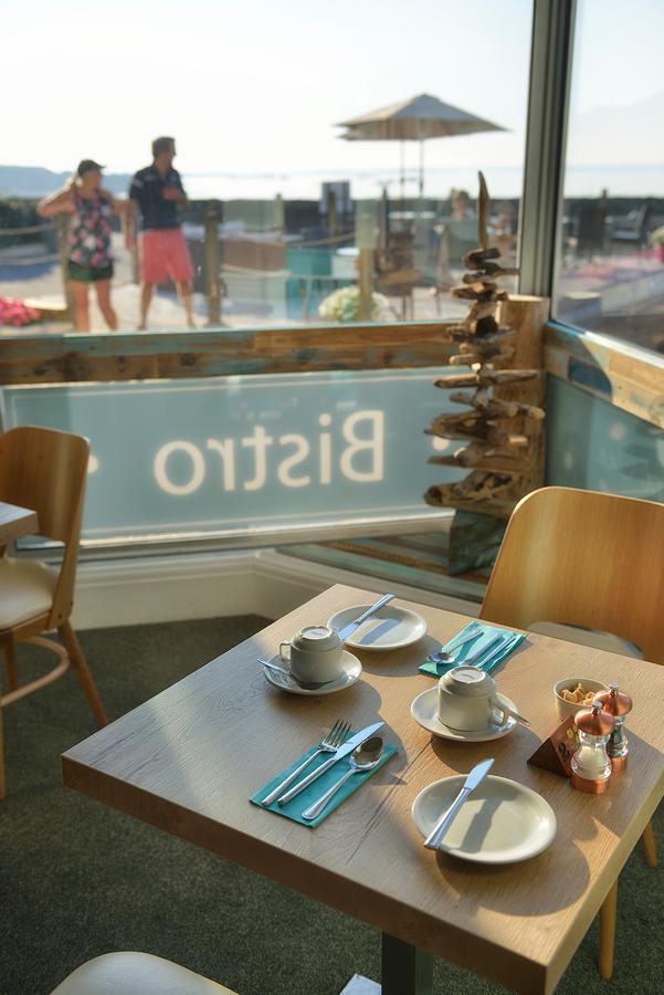 Driftwood Inn Saint Saviour Restaurant bilde