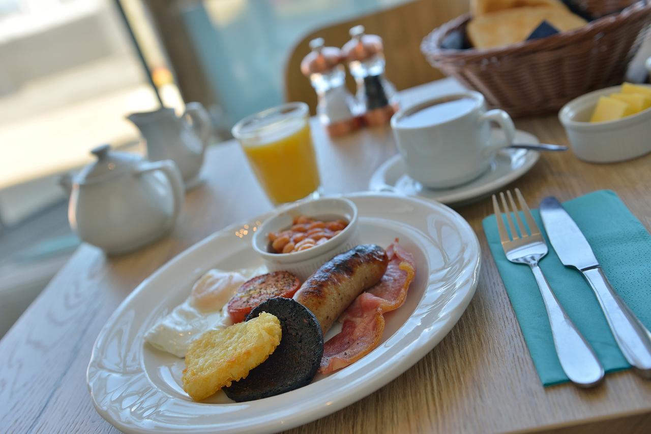 Driftwood Inn Saint Saviour Restaurant bilde